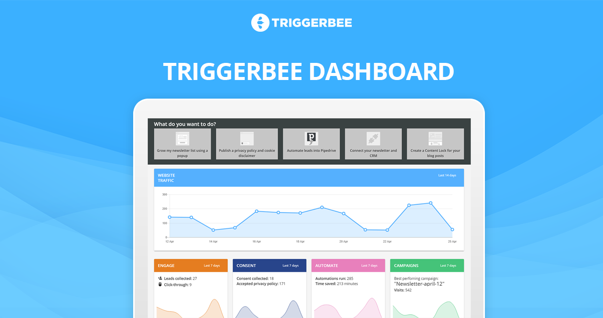 Dashboard header Image
