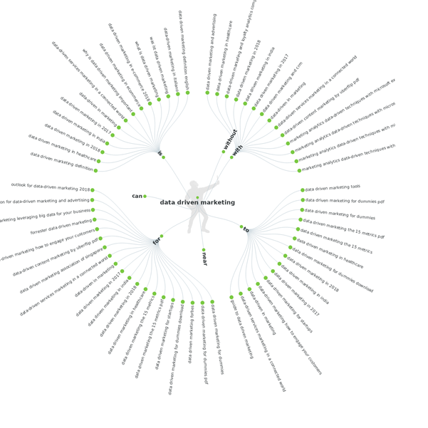 Search Queries surrounding your topic