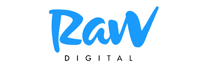 Raw Digital Logo