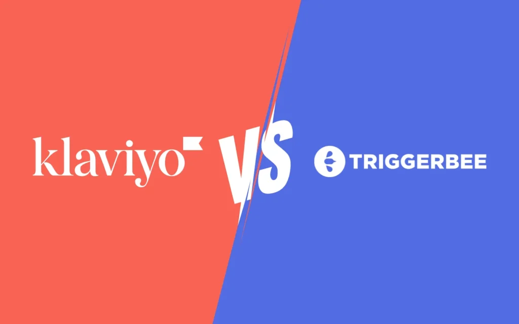 Klaviyo vs Triggerbee: Which one is better for Onsite Forms