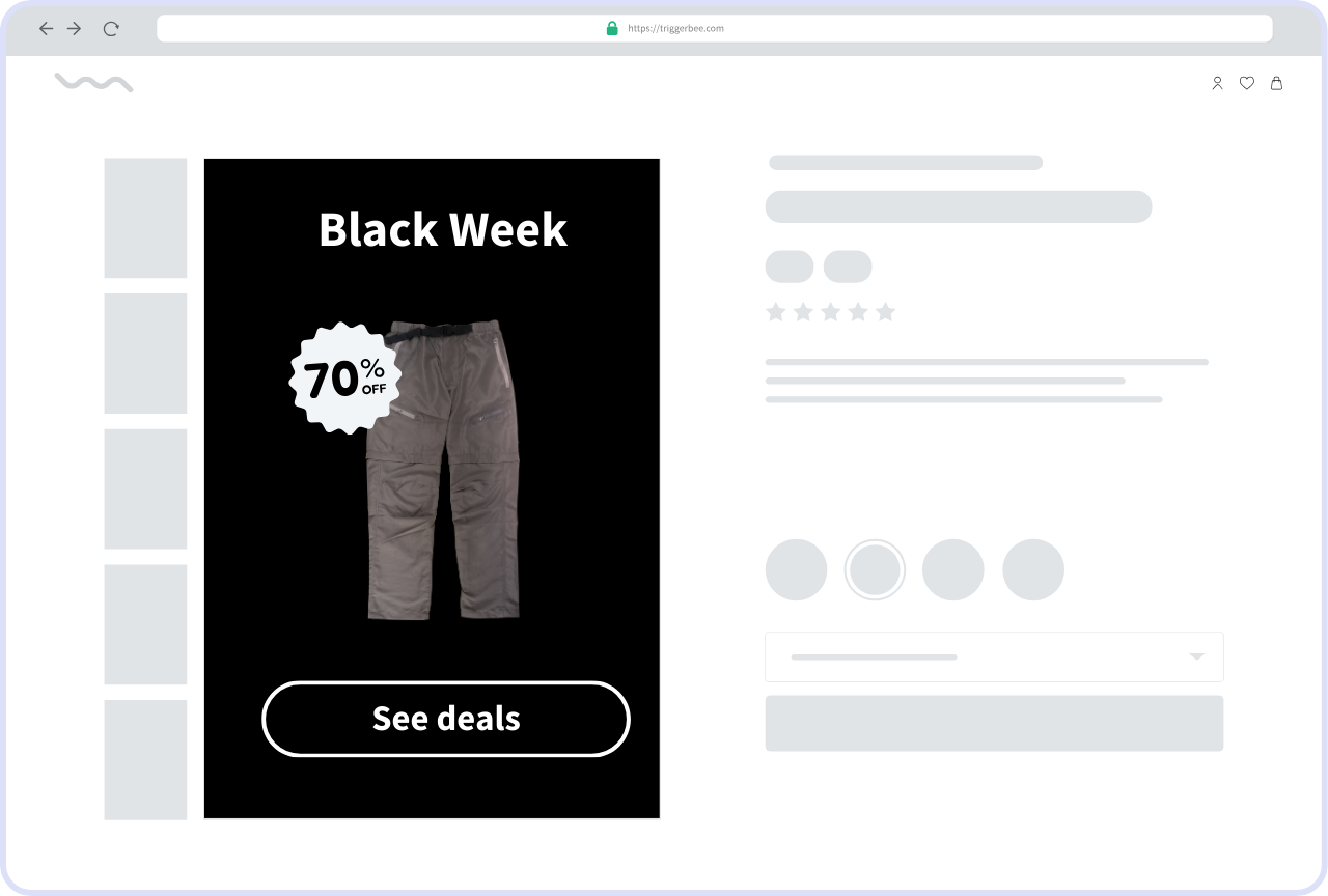 Black Week 2025: What we learned from 1.7 million purchases and 179 million visits