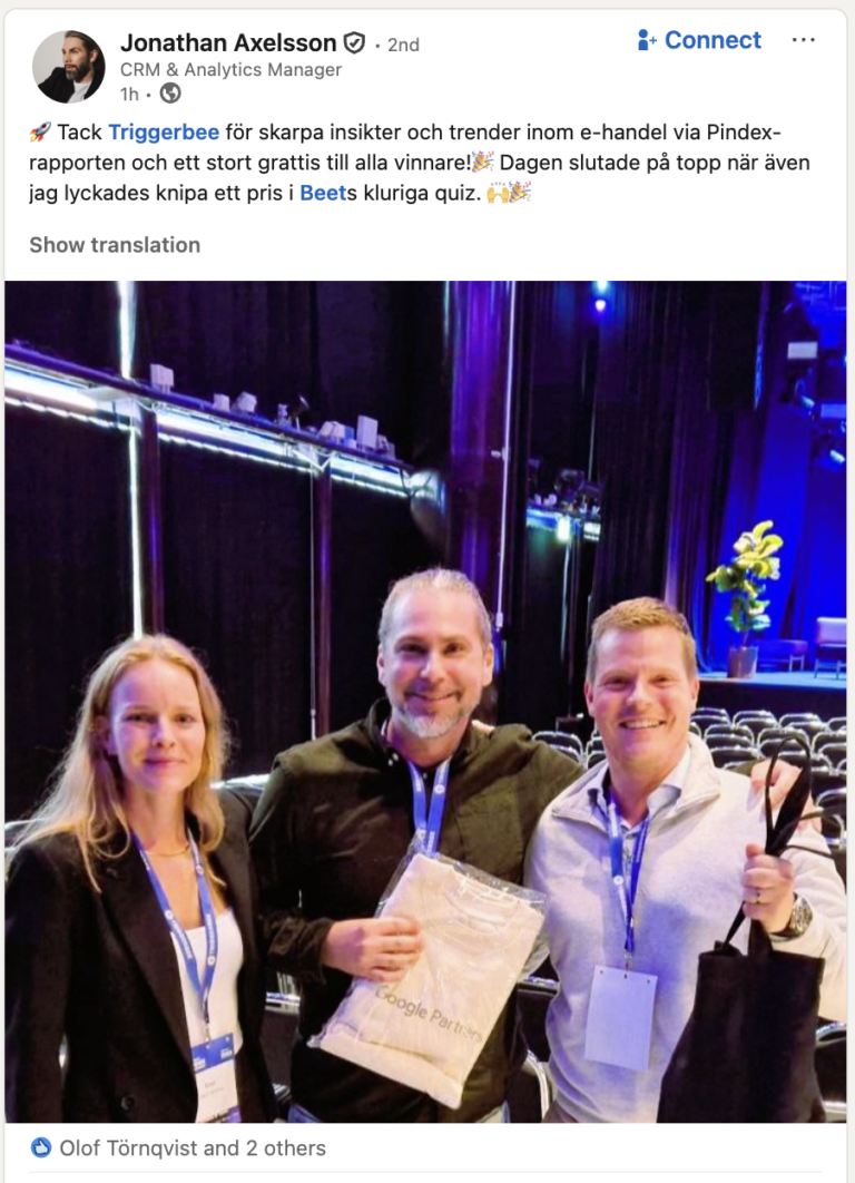 PINDEX / CX Summit