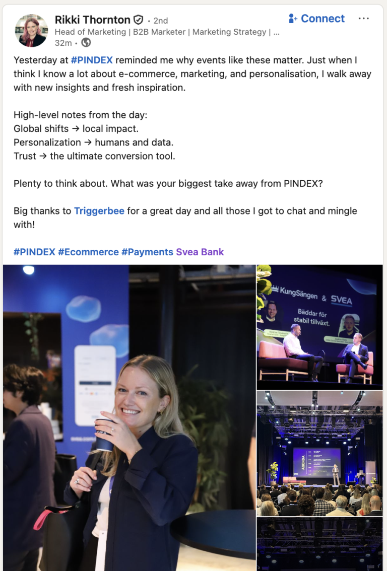 PINDEX / CX Summit