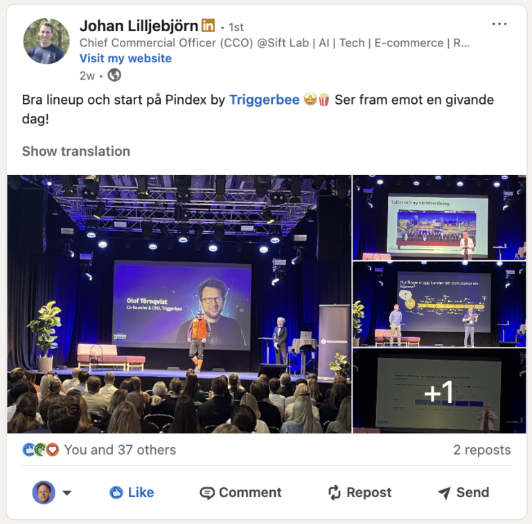 PINDEX / CX Summit