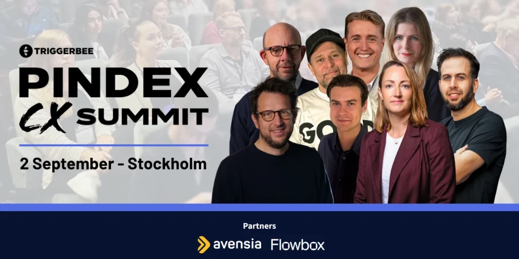 Pindex CX Summit Speakers
