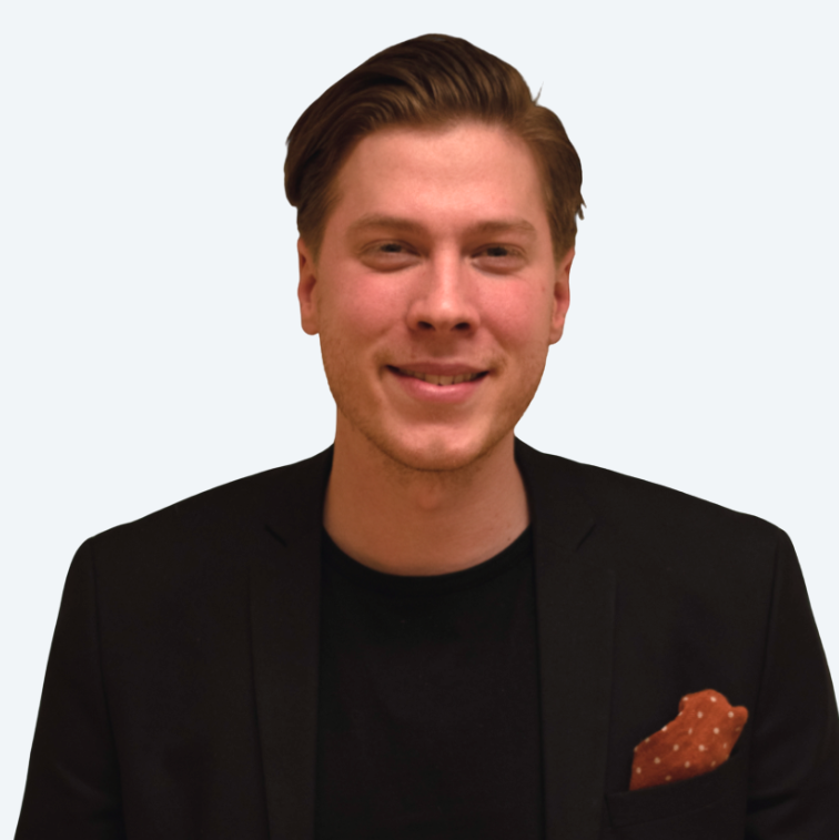 Sebastian Nilsson Rundlöf, VD och delägare Extend Marketing
