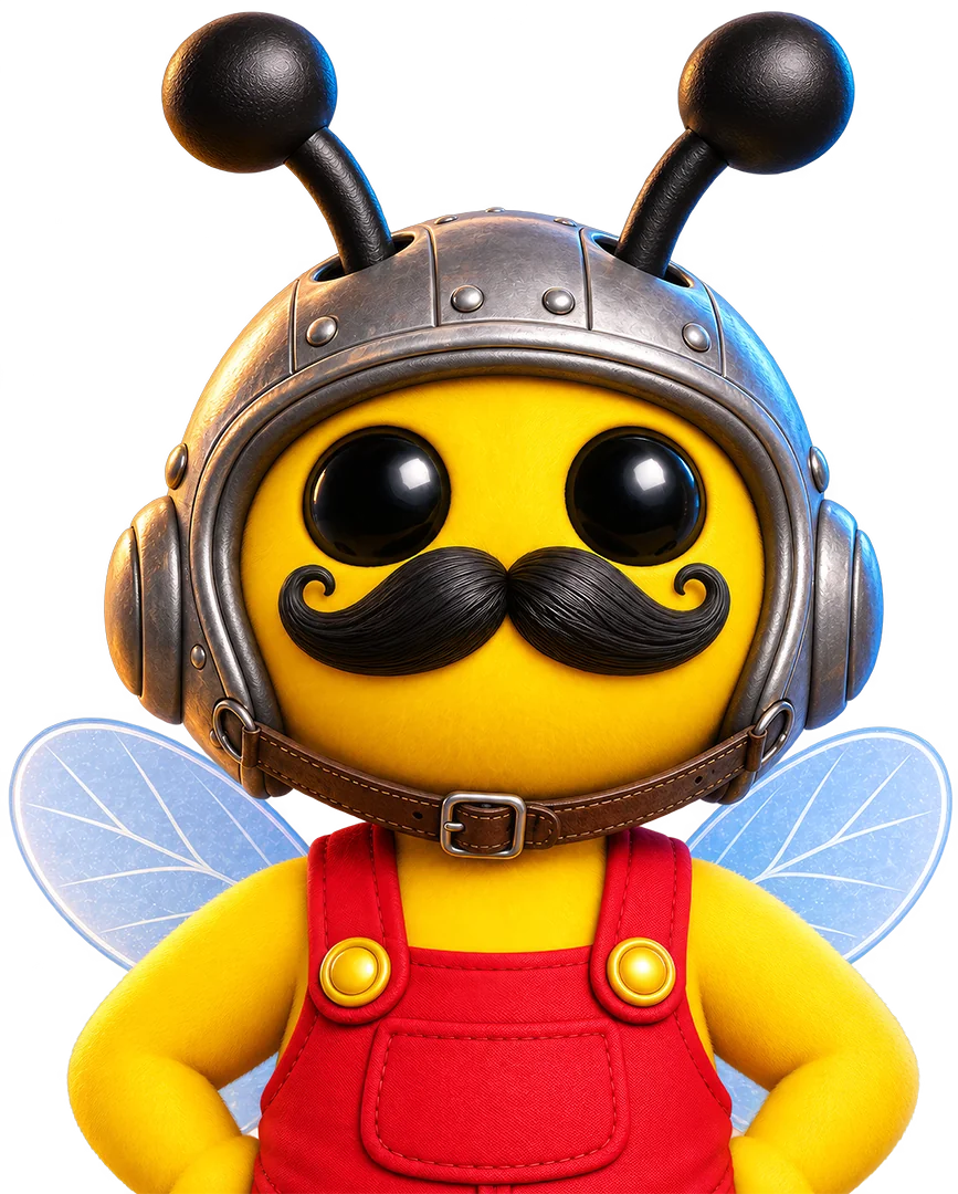 Triggerbee - Homepage
