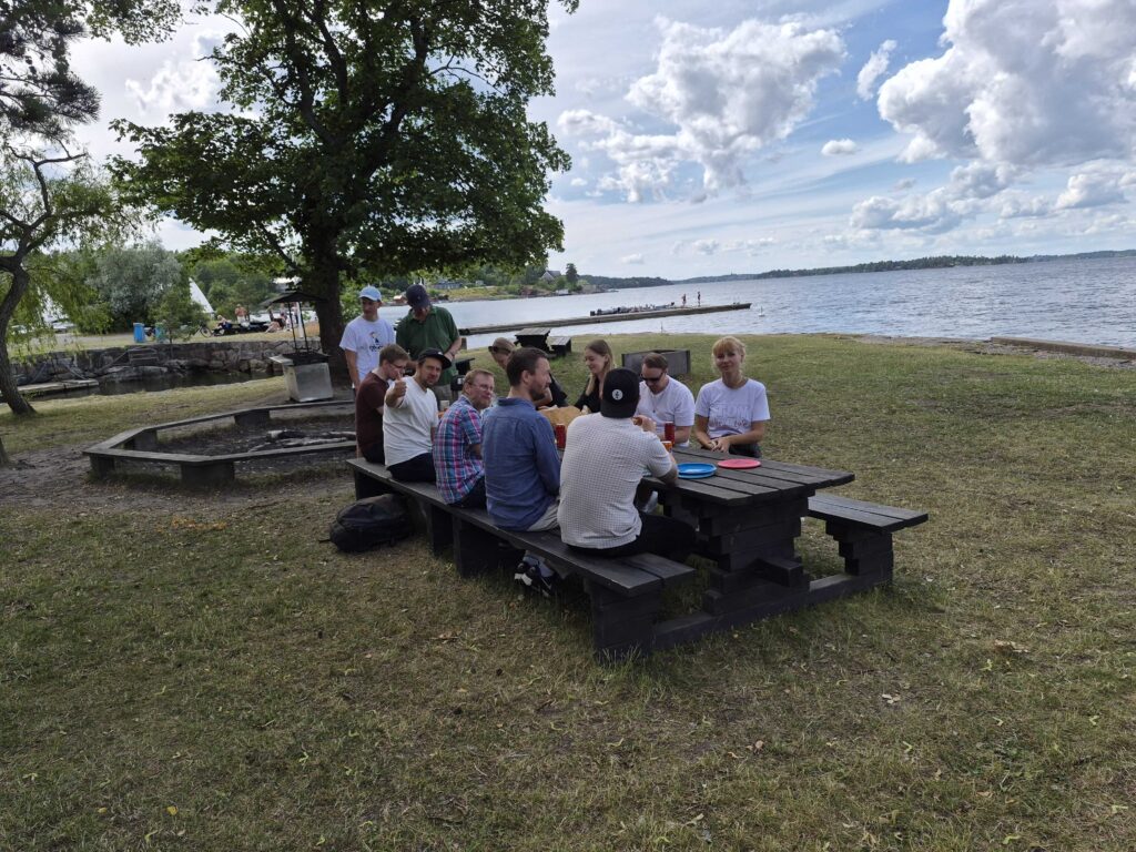 team trip
